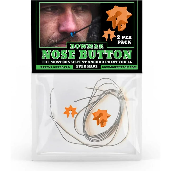 Bowmar Nose Button