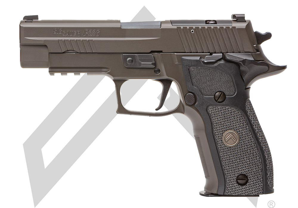 P226 9MM LEGION 4.4IN DA/SA X-RAY3 15RD