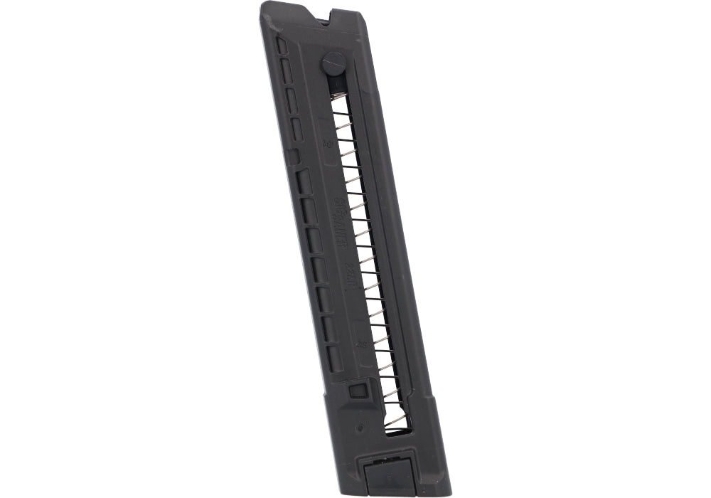 MAGAZINE 322 .22LR 25RD BLK