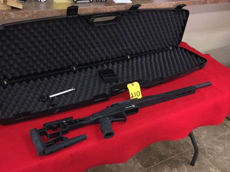 SABATTI STR SPORT 6 5 CREEDMOOR BLACK PRS CHASSIS STOCK