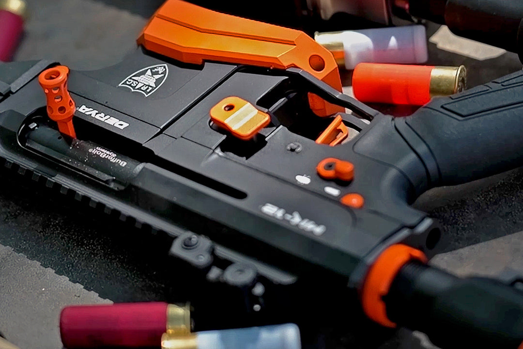 Derya Arms ZY9 SHOCK ABSORBER  TUBE