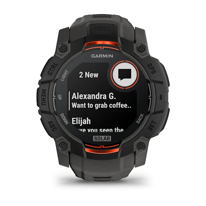 Garmin Instinct 3 50mm Solar