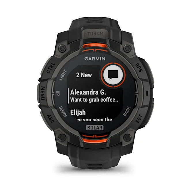 Garmin Instinct 3 45mm Solar