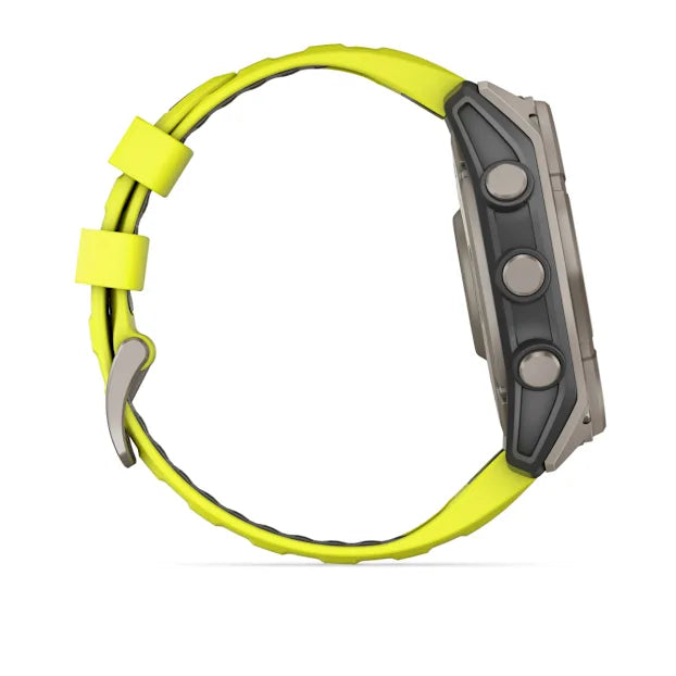 Garmin Fenix 8 51mm Solar Sapphire