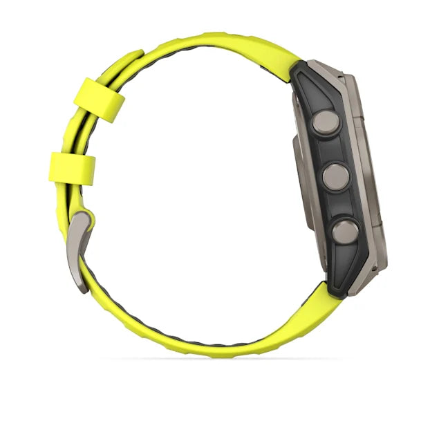 Garmin Fenix 8 47mm Solar Sapphire