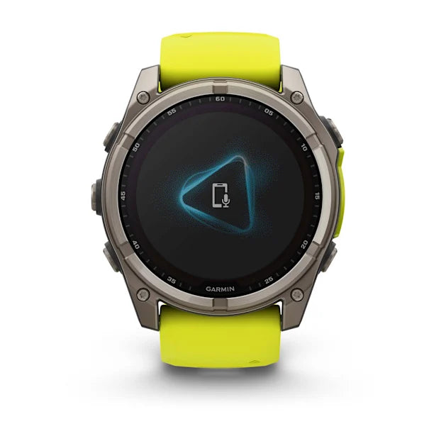 Garmin Fenix 8 51mm Solar Sapphire