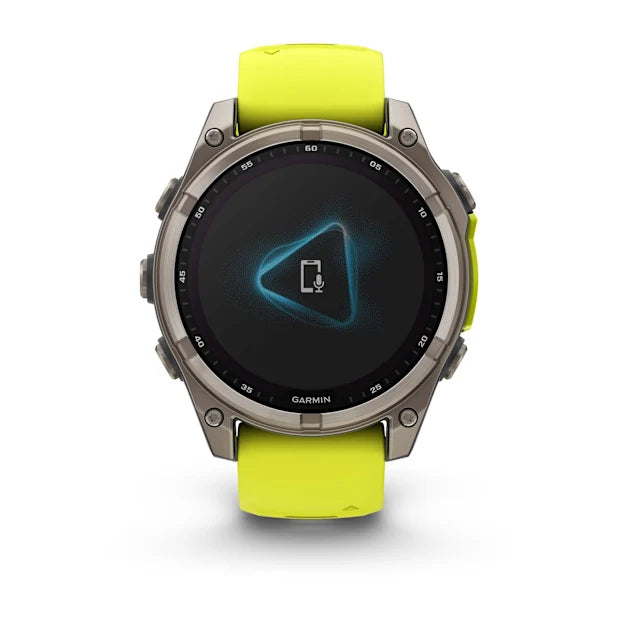Garmin Fenix 8 47mm Solar Sapphire