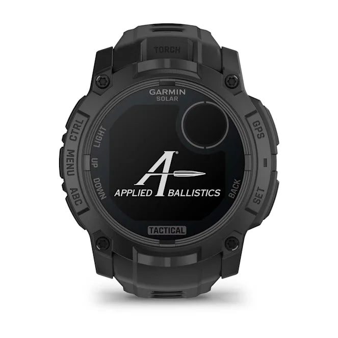 Garmin Instinct 3 50mm Solar Tactical