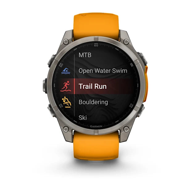 Garmin Fenix 8 47mm AMOLED