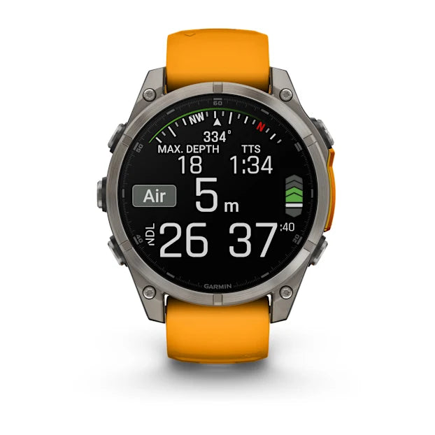 Garmin Fenix 8 51mm AMOLED