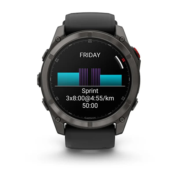 Garmin Fenix 8 Pro 51mm AMOLED