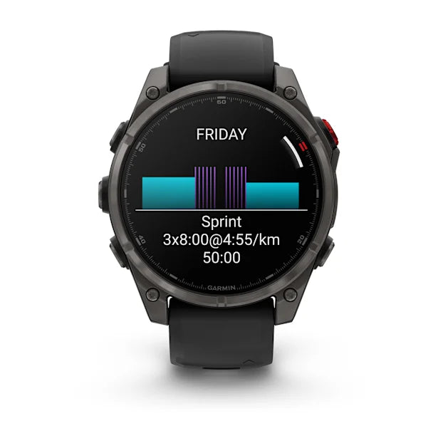 Garmin Fenix 8 Pro 47mm AMOLED