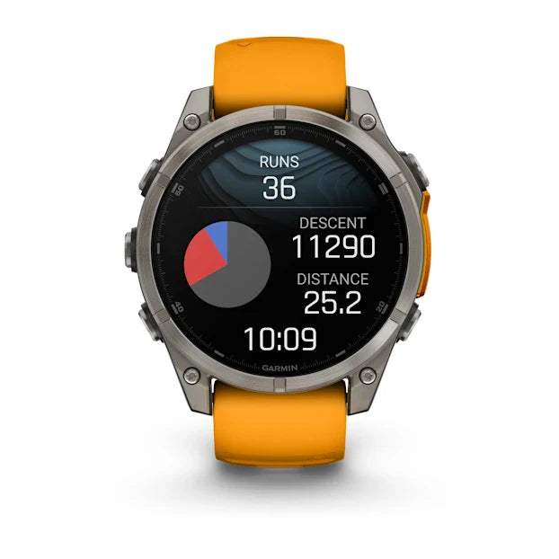 Garmin Fenix 8 47mm AMOLED