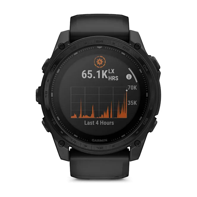 Garmin Tactix 8 51mm Solar Elite