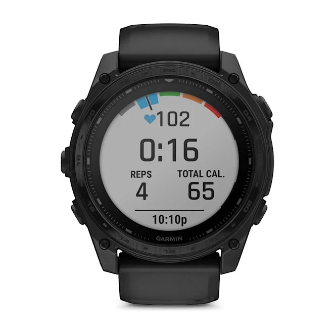 Garmin Tactix 8 51mm Solar Elite