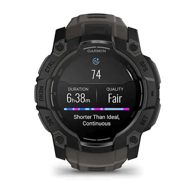 Garmin Instinct 3 50mm AMOLED