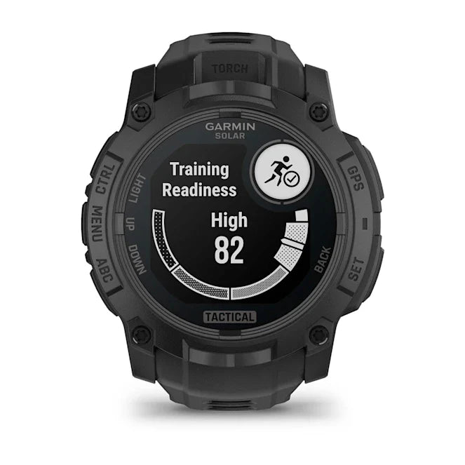 Garmin Instinct 3 50mm Solar Tactical