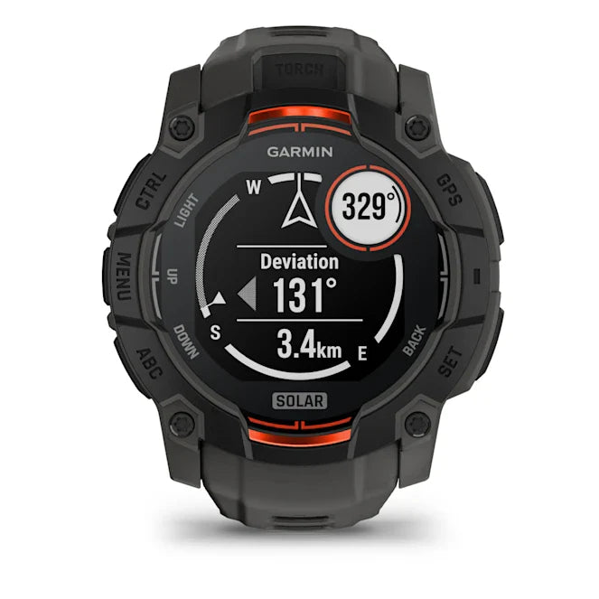 Garmin Instinct 3 50mm Solar