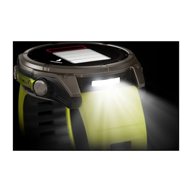 Garmin Fenix 8 51mm Solar Sapphire
