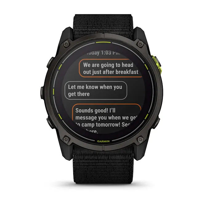 Garmin Enduro 3