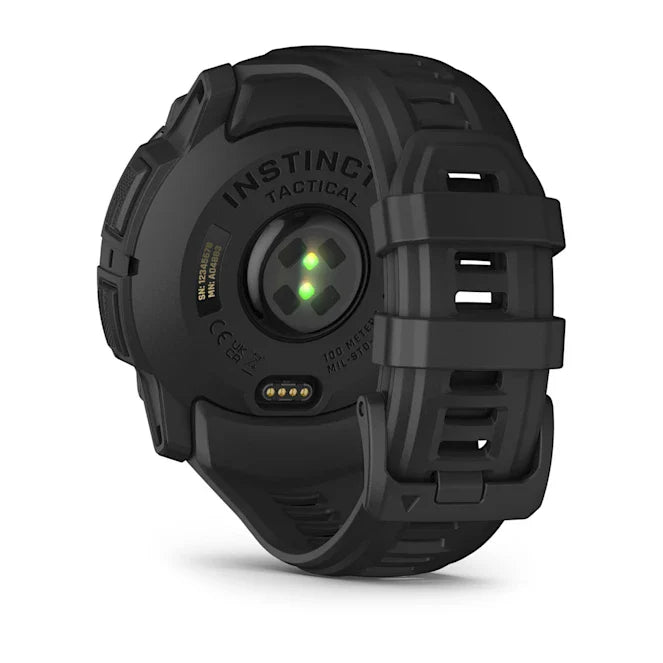 Garmin Instinct 3 50mm Solar Tactical