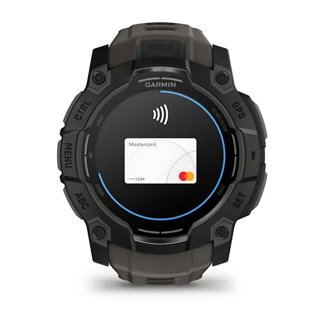 Garmin Instinct 3 50mm AMOLED