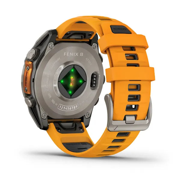 Garmin Fenix 8 51mm AMOLED