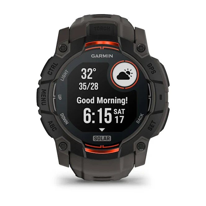 Garmin Instinct 3 50mm Solar