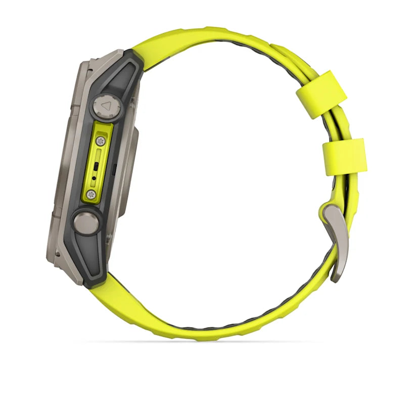 Garmin Fenix 8 51mm Solar Sapphire