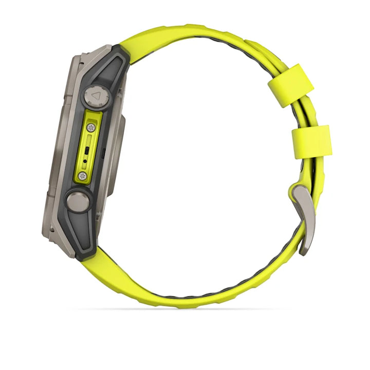 Garmin Fenix 8 51mm Solar Sapphire