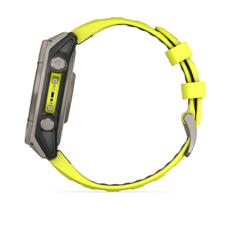 Garmin Fenix 8 47mm Solar Sapphire