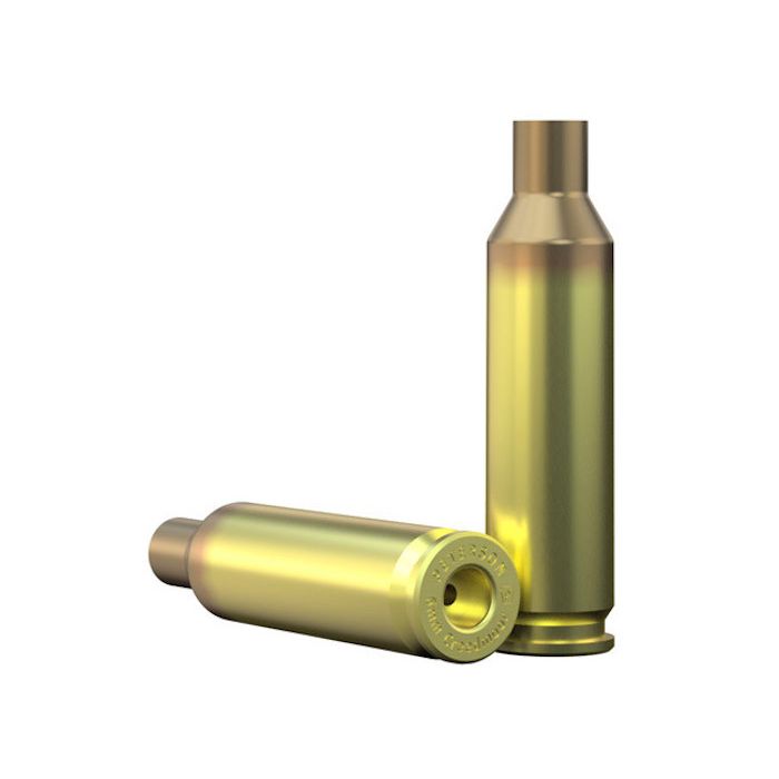 Peterson 6mm Creedmoor LRP Brass (50)