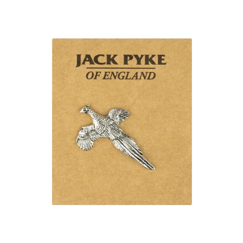 Jack Pyke Clothing JP PIN BADGE - PHEASANT