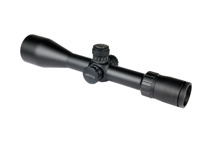Airmax Scopes : TACTICAL MATCH MOUNT WEAVER (1" EXTRA HIGH)