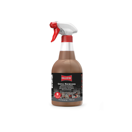Ballistol Klever Oil: BALLISTOL BARBECUE CLEANER 750ML