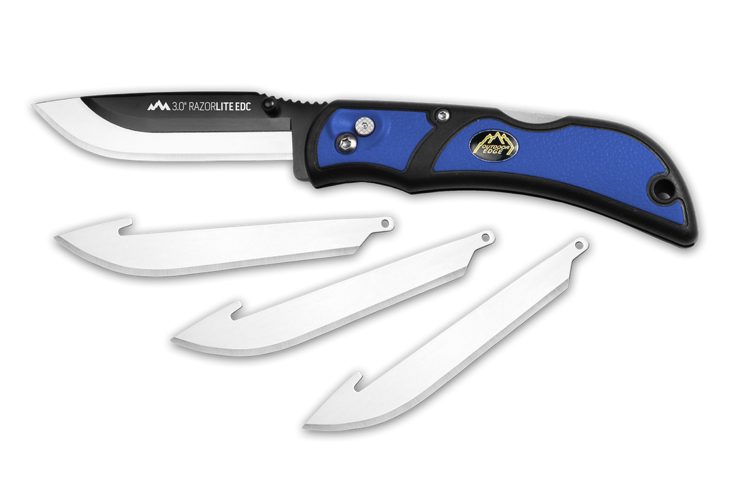 OUTDOOR EDGE RAZOR LITE EDC 3,5&