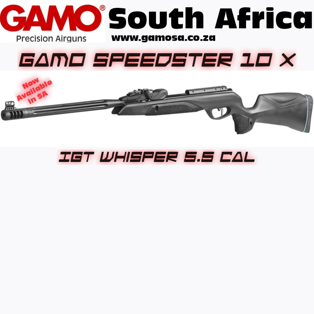 Gamo 5.5Mm Speedster Igt 10X Gen2
