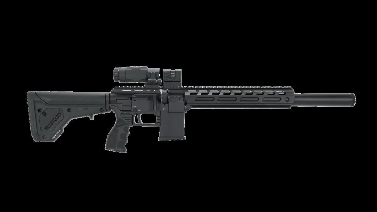 FX Drs .22 Exp Tactical - 700