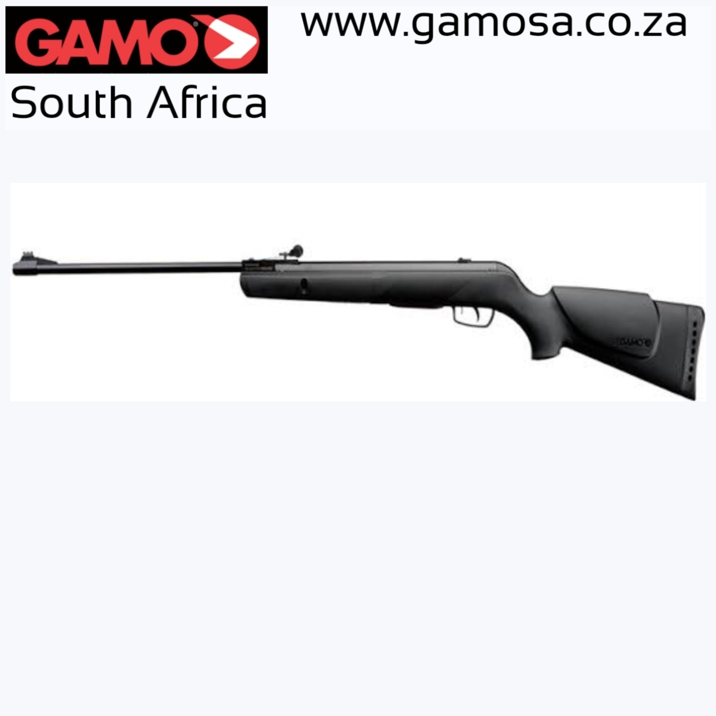 Gamo Combo Shadow 1000 Plus 5.5Mm