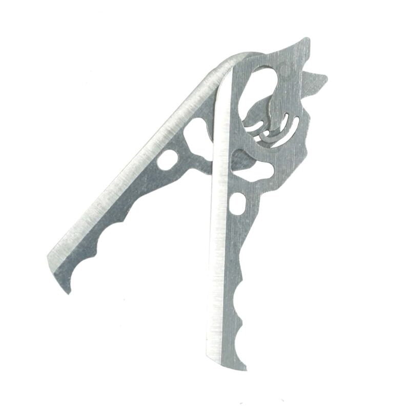 Rage Hypodermic NC Replacement Blades