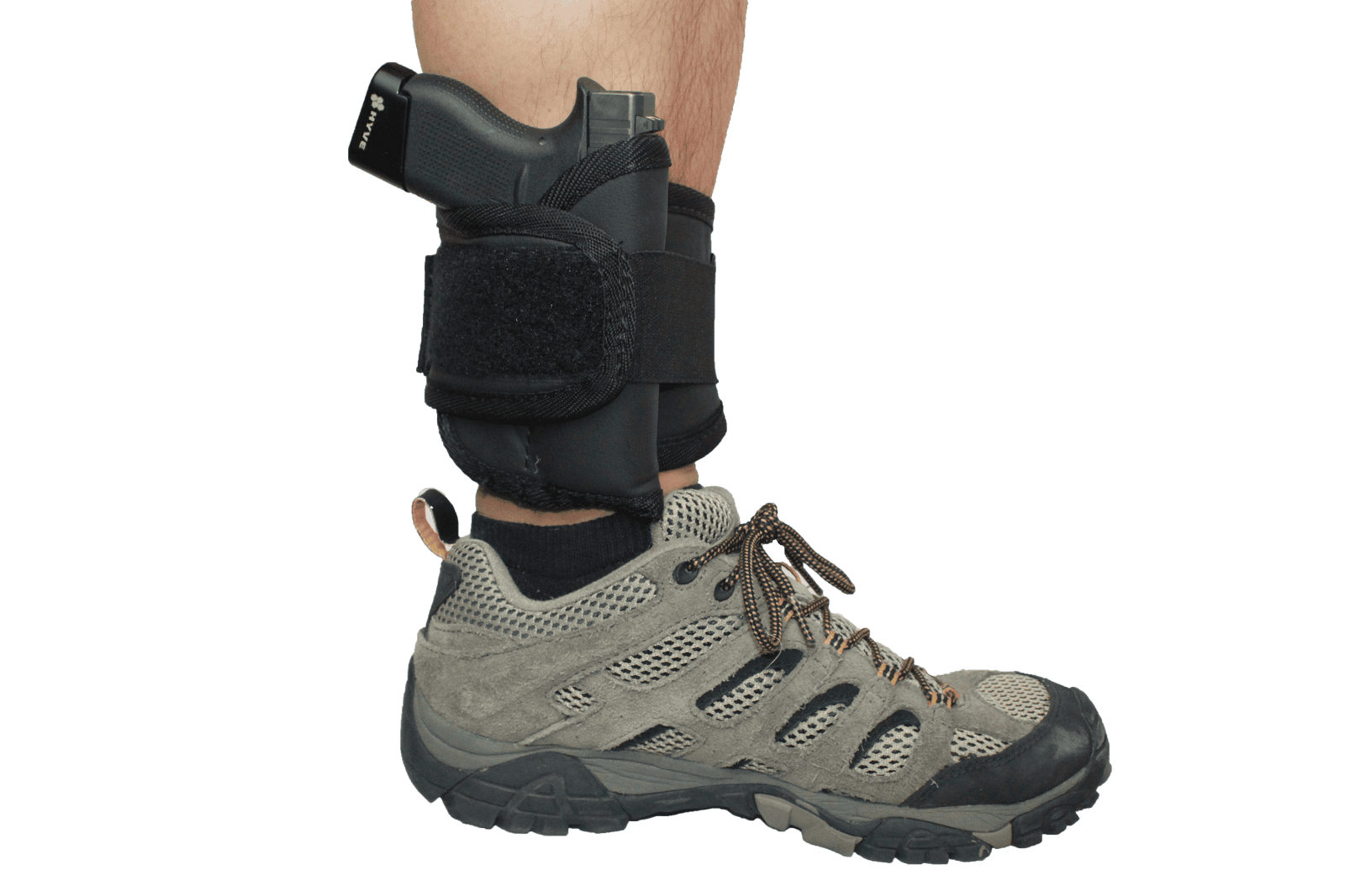 Sticky Holster Anklebiter Leg Rig
