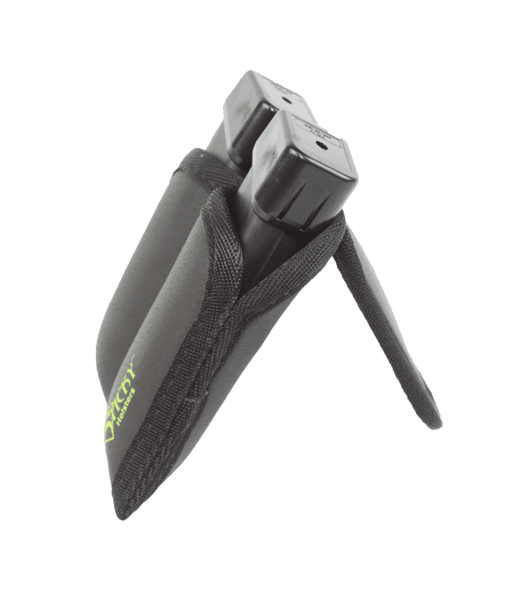 Sticky Holster Dual Super Mag Pouch