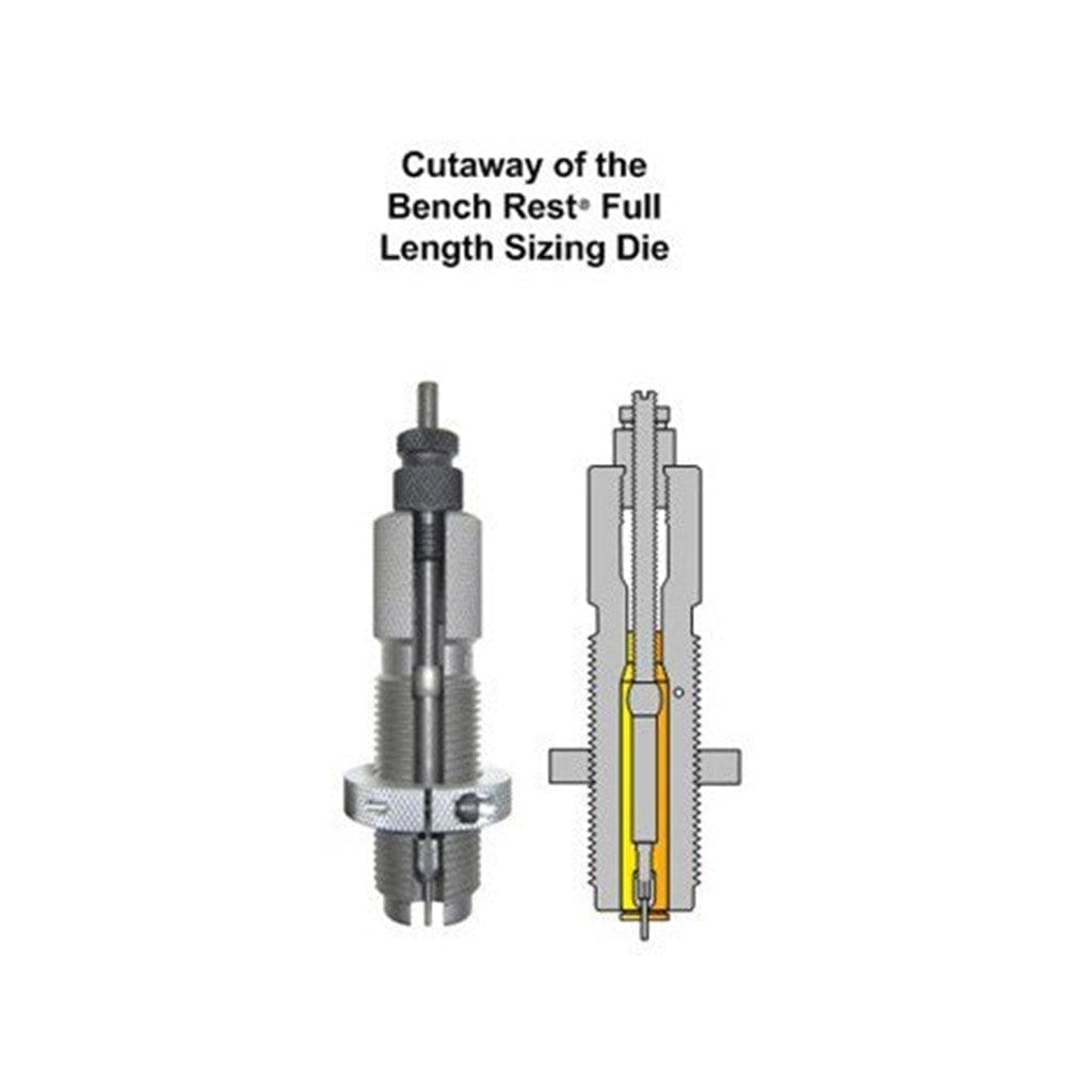 Powder Measure FORSTER 375 ENABLER FULL SIZING DIE ONLY