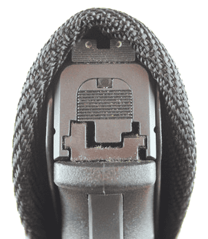 Sticky Holster Sleeve Small for Kydex