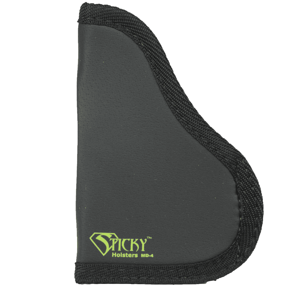 Sticky Holster MD-4 Modified for Laser