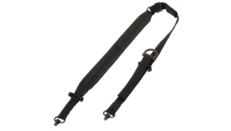 Utg BOLLA 2 TO 1 POINT QD CONVERSION SLING BLACK