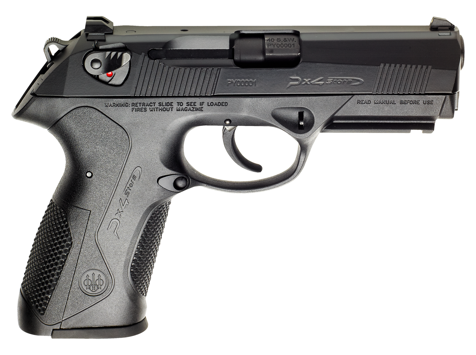 BERETTA PX4 F .45 ACP 9/10 rd