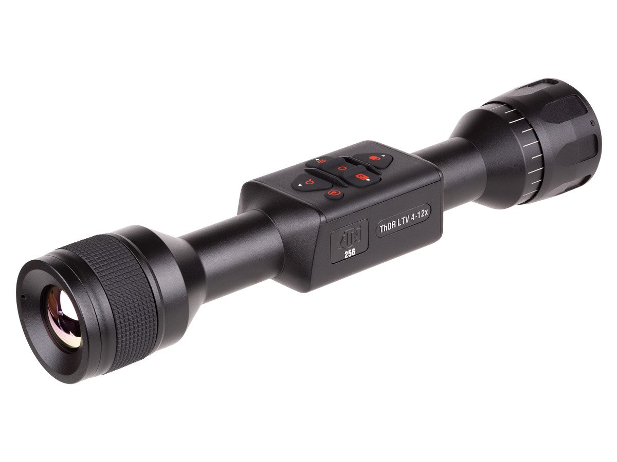 Atn THERMAL RIFLESCOPE MARS LTV+ 2-6X 256X192