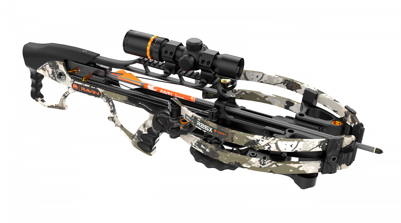 Ravin R26X