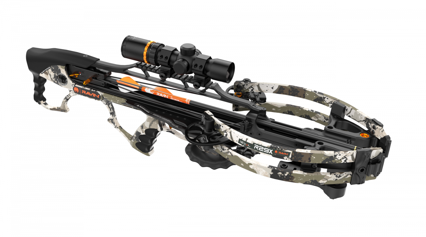 Ravin R29X